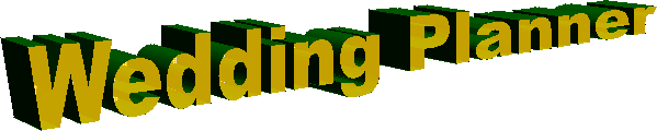 Wedding Planner